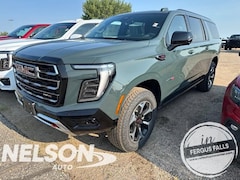 2026 GMC Yukon XL AT4 SUV