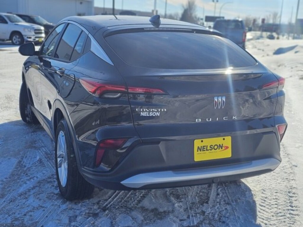 Used 2024 Buick Envista Preferred SUV