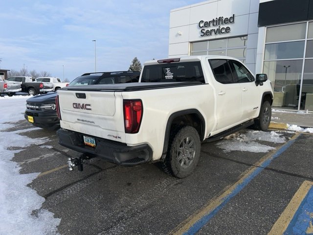 2025 Gmc Sierra 1500 AT4X photo 4