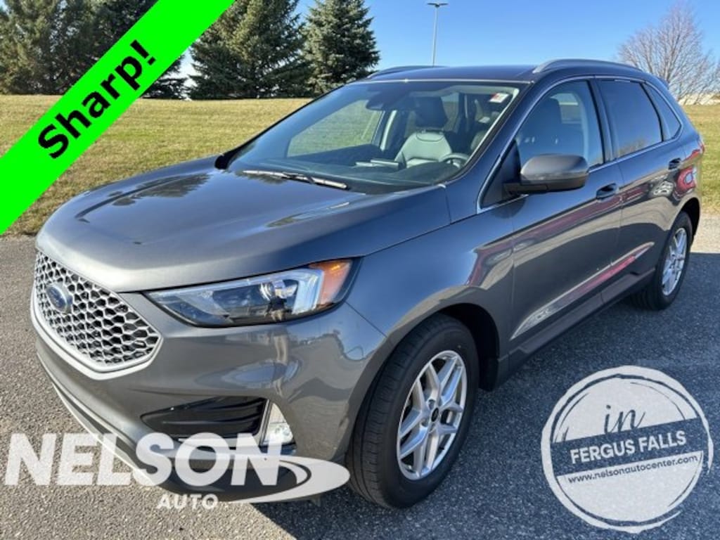 Used 2024 Ford Edge SEL SUV