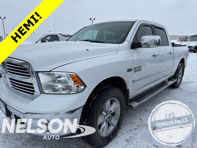 2017 RAM Ram 1500 Pickup Big Horn's photo