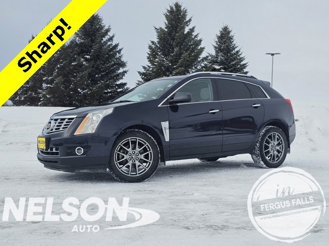 2015 Cadillac SRX Premium Collection's photo