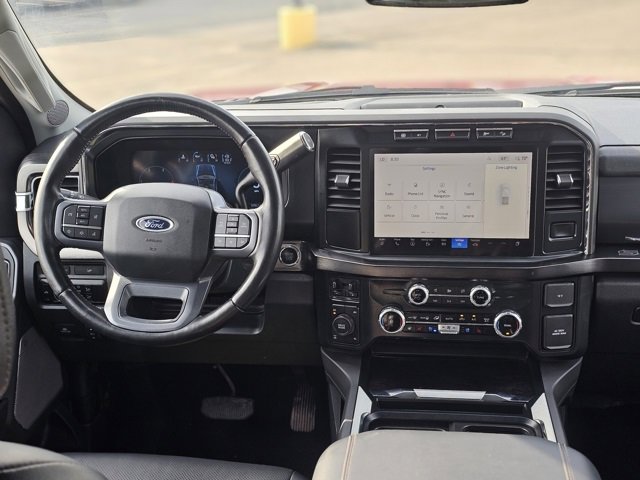 Used 2023 Ford F-350 Super Duty Lariat with VIN 1FT8W3BT7PEC49984 for sale in Fergus Falls, Minnesota