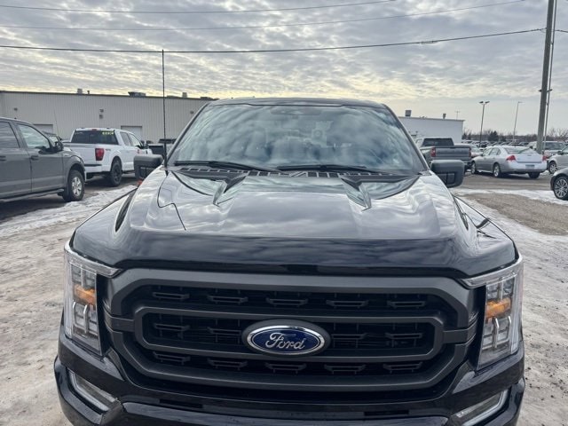 Used 2023 Ford F-150 XLT with VIN 1FTEW1EP9PKE67173 for sale in Fergus Falls, Minnesota