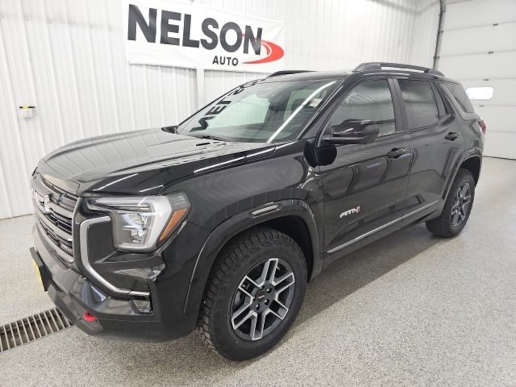New 2026 GMC Terrain AT4 SUV