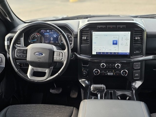 Used 2021 Ford F-150 XLT with VIN 1FTFW1E58MFB87171 for sale in Fergus Falls, Minnesota