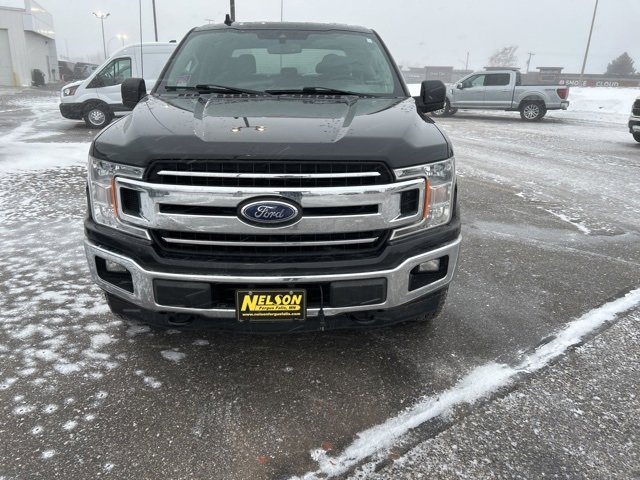 Used 2019 Ford F-150 XLT with VIN 1FTEW1EP5KFB36303 for sale in Fergus Falls, Minnesota