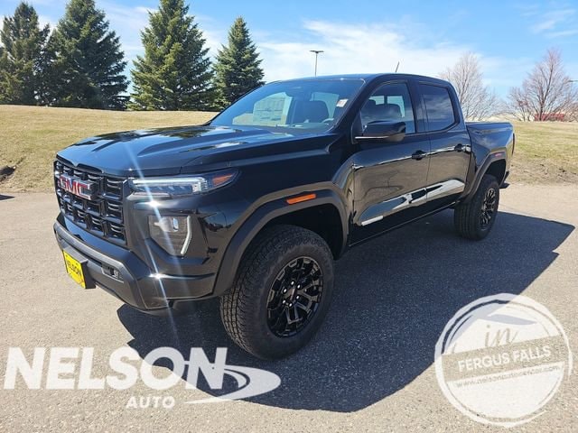 2026 GMC Canyon 4WD Elevation Crew Cab Short Box's photo