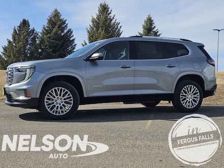 2025 GMC Acadia Denali SUV