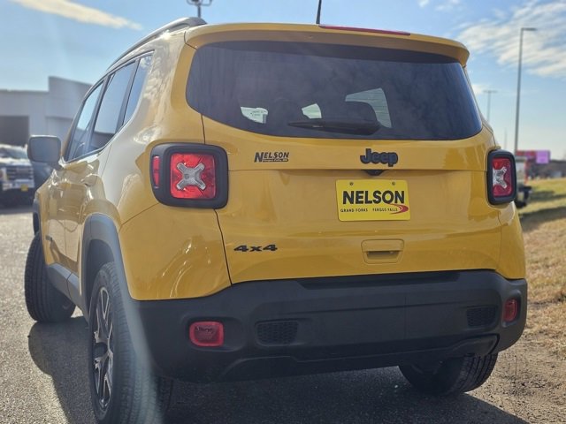 2023 Jeep Renegade Altitude photo 3