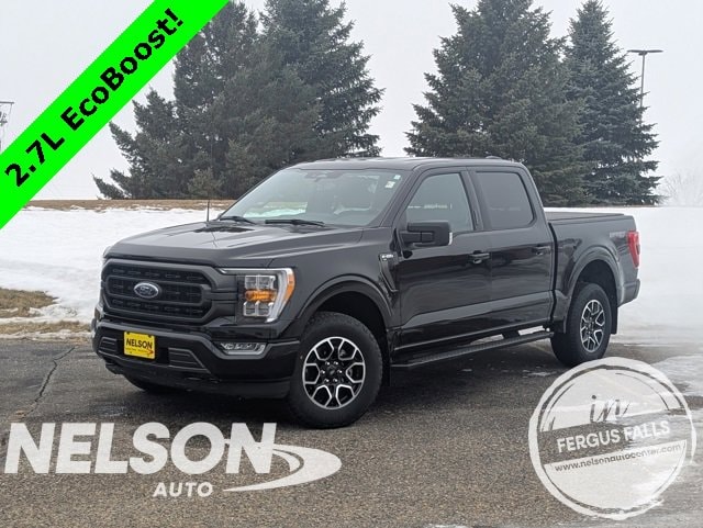2023 Ford F-150 XLT's photo