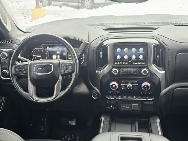 Used 2020 GMC Sierra 3500 Denali HD Denali with VIN 1GT49WEYXLF308996 for sale in Fergus Falls, Minnesota