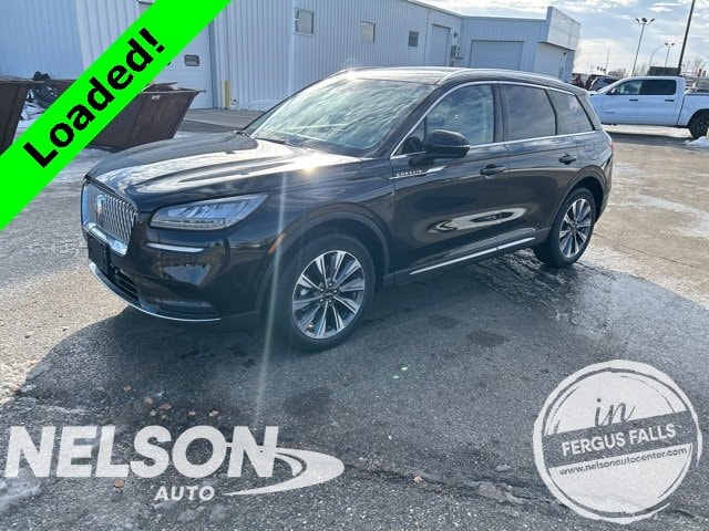 2022 Lincoln Corsair Reserve's photo