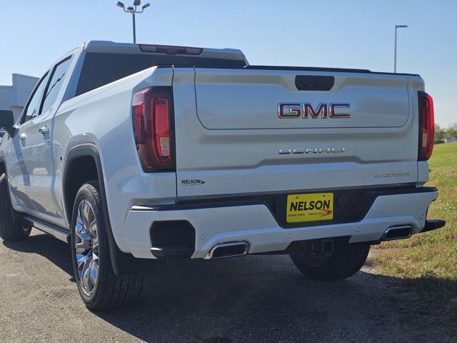 2026 Gmc Sierra 1500 Denali photo 3