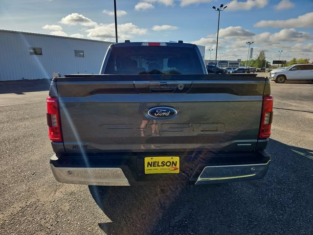 Used 2022 Ford F-150 XL Truck SuperCrew Cab