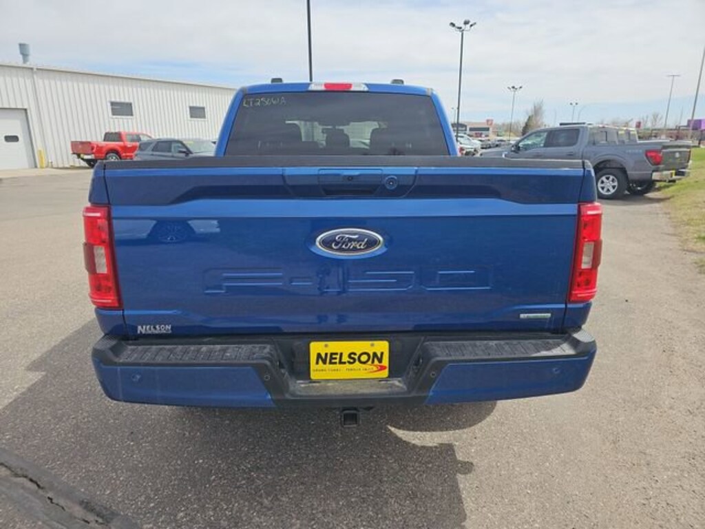 Used 2022 Ford F-150 XL Truck SuperCrew Cab