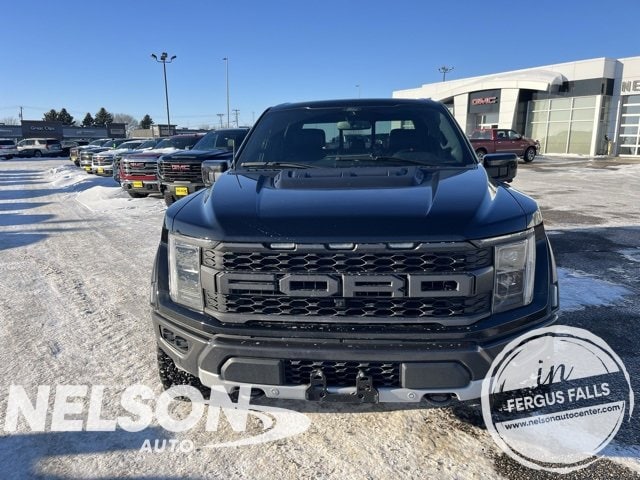 2021 Ford F-150 Raptor's photo
