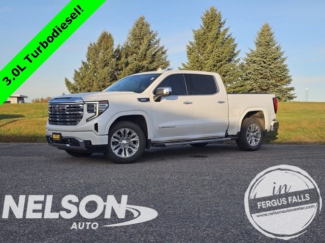 2024 GMC Sierra 1500 Denali Denali's photo