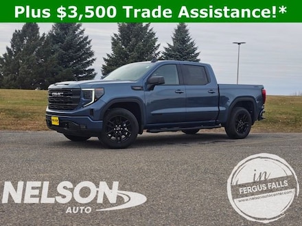 2026 GMC Sierra 1500 Elevation Truck