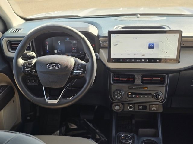 Used 2025 Ford Maverick Lariat with VIN 3FTTW8SA4SRA52301 for sale in Fergus Falls, Minnesota