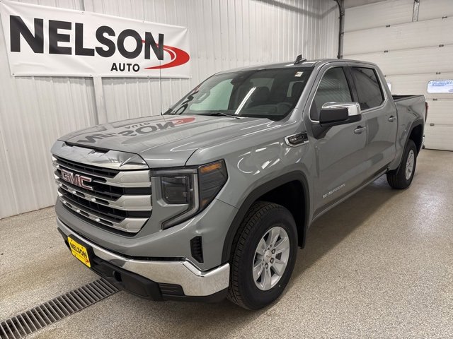 2025 Gmc Sierra 1500 SLE photo 4