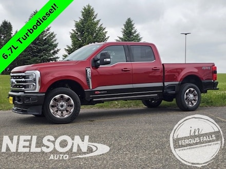 2024 Ford Super Duty F-350 SRW XL Truck Crew Cab