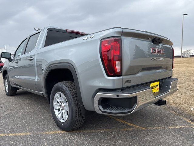 2025 Gmc Sierra 1500 SLE photo 3