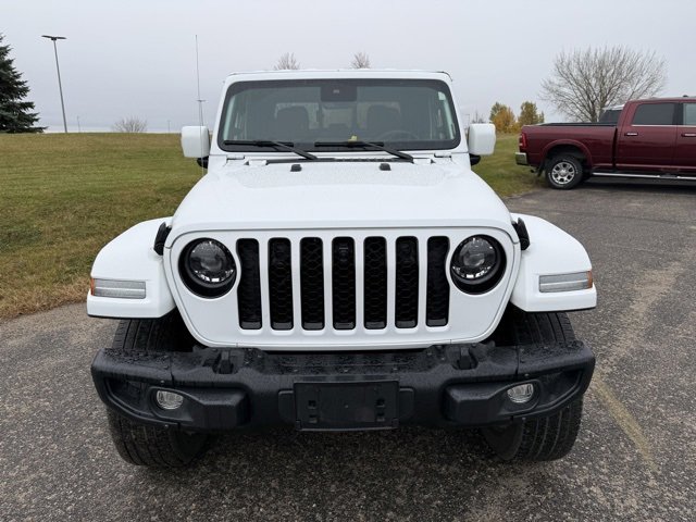 2023 Jeep Gladiator High Altitude photo 3