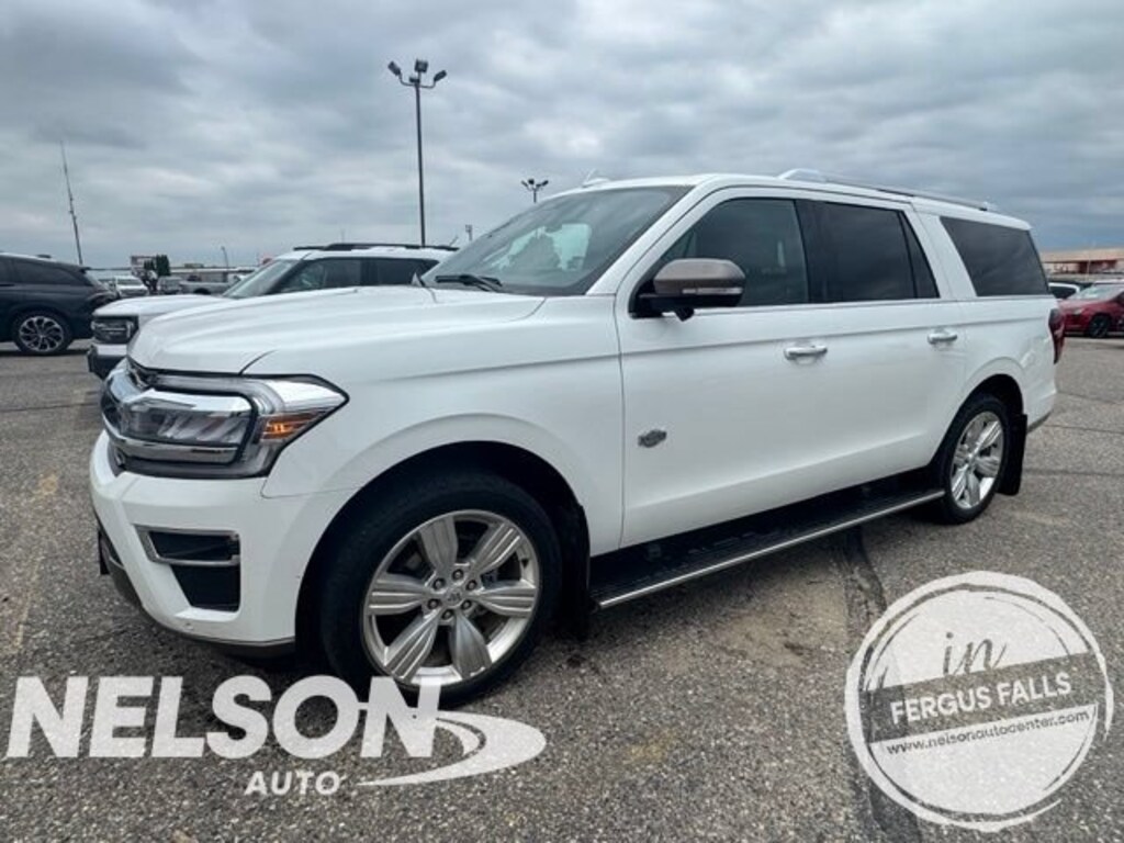 Used 2022 Ford Expedition Max King Ranch SUV