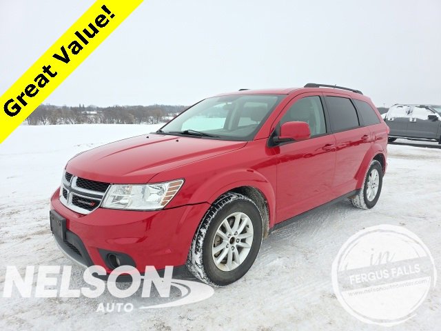 2016 Dodge Journey SXT's photo