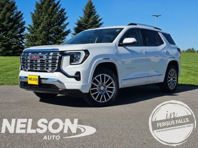 2026 GMC Terrain Denali AWD's photo