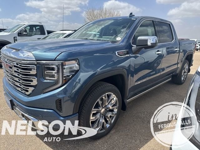 2026 GMC Sierra 4WD Crew Cab Short Box Denali's photo