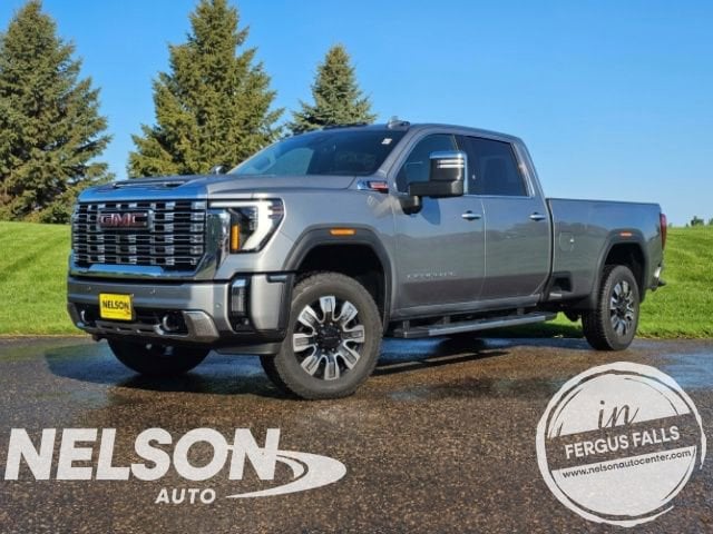 2026 GMC Sierra 3500HD