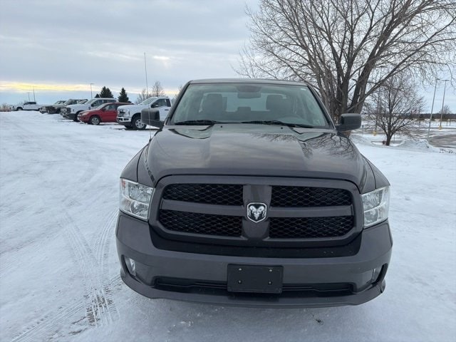 Used 2015 RAM Ram 1500 Pickup Express with VIN 1C6RR7FT1FS707622 for sale in Fergus Falls, Minnesota