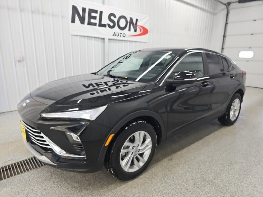 Used 2024 Buick Envista Preferred SUV