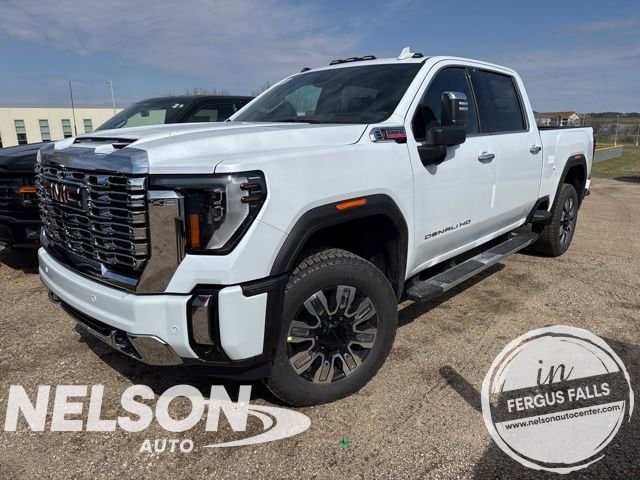 2026 GMC Sierra 4WD Crew Cab Standard Box Denali's photo