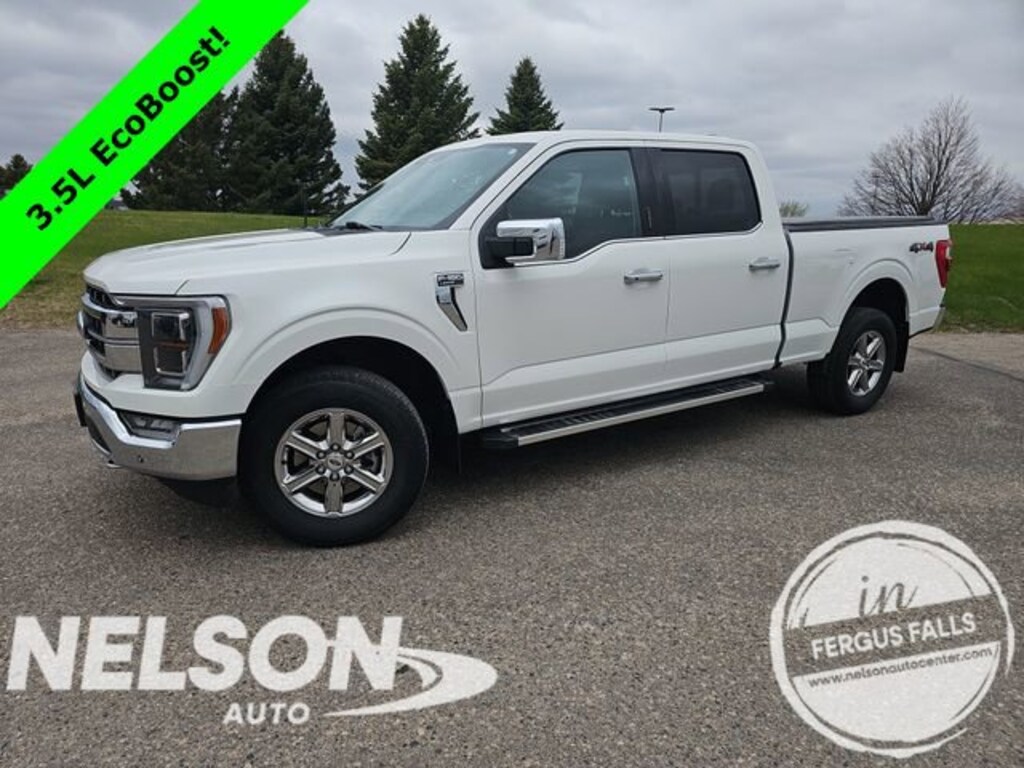 Used 2022 Ford F-150 XL Truck SuperCrew Cab