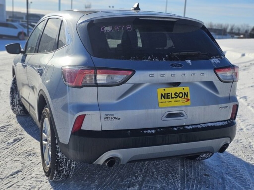 Used 2022 Ford Escape SE SUV