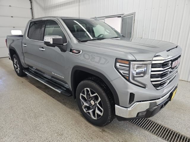 2026 GMC Sierra 1500 SLT - Photo 6