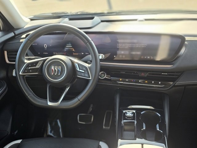 Used 2024 Buick Envision Sport Touring with VIN LRBFZPE42RD075713 for sale in Fergus Falls, Minnesota