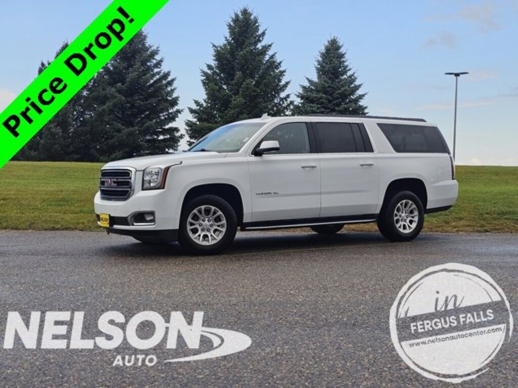 Used 2019 GMC Yukon XL SLE SUV