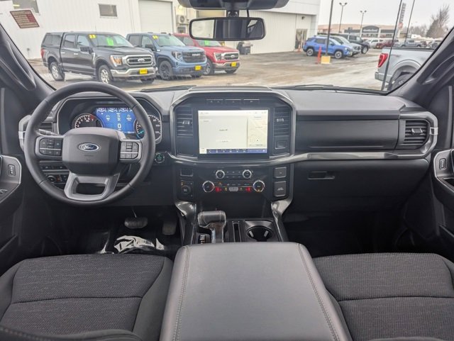 Used 2023 Ford F-150 XLT with VIN 1FTEW1EP9PKE67173 for sale in Fergus Falls, Minnesota