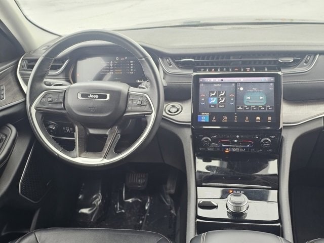 Used 2022 Jeep Grand Cherokee L Limited with VIN 1C4RJKBGXN8624391 for sale in Fergus Falls, Minnesota