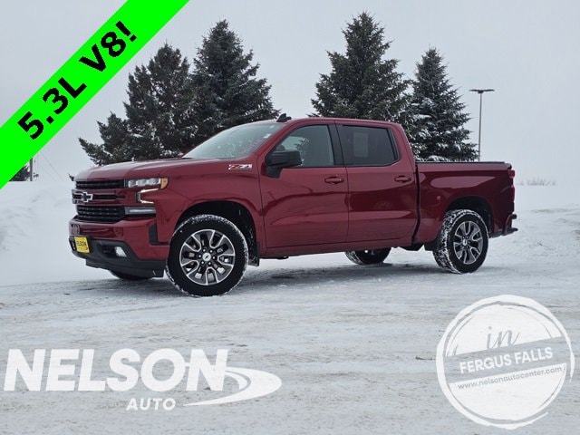 2022 Chevrolet Silverado 1500 Limited RST's photo