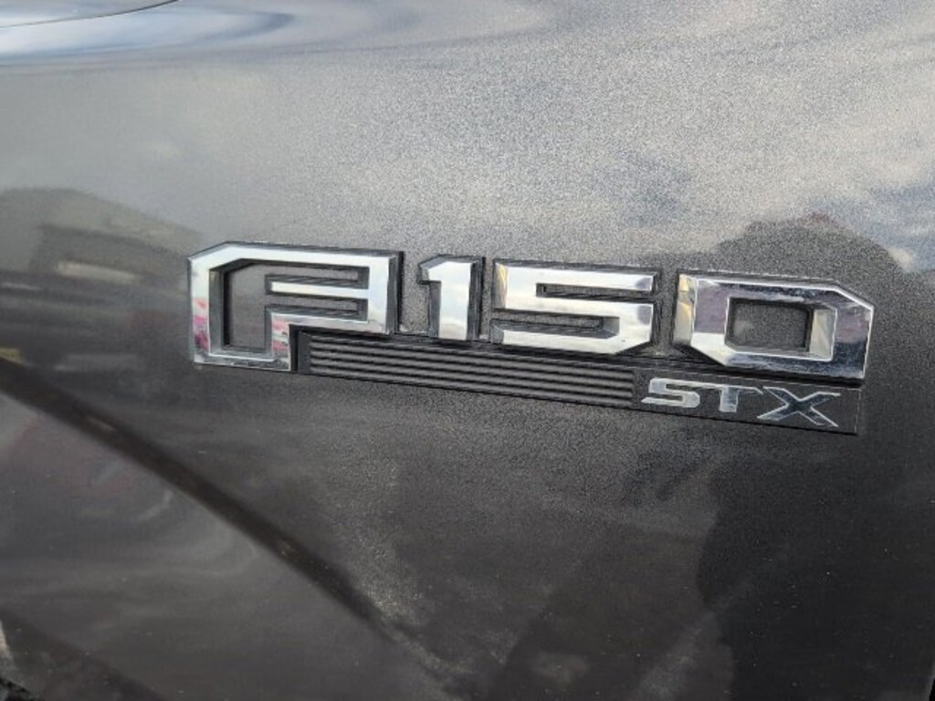 Used 2018 Ford F-150 XL Truck SuperCrew Cab