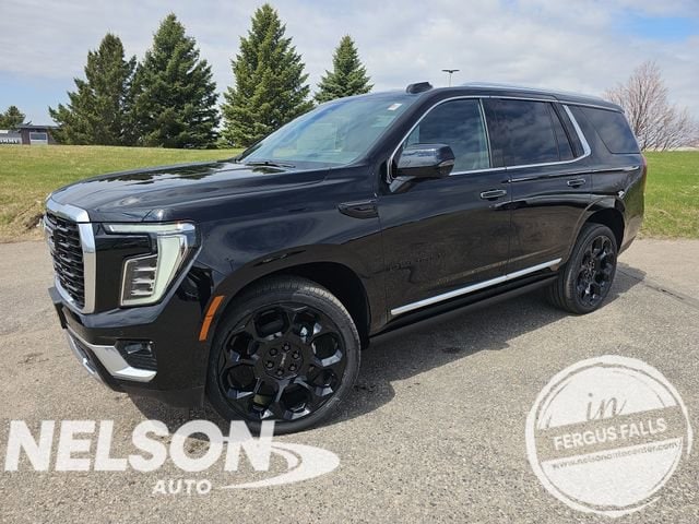 2026 GMC Yukon 4WD Denali's photo