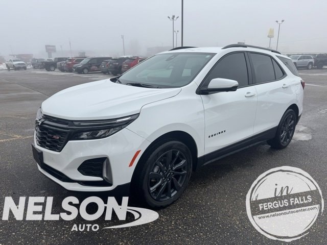 2024 Chevrolet Equinox RS's photo