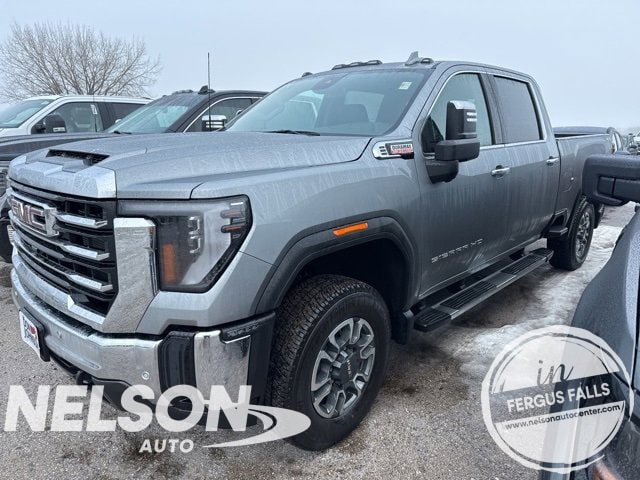 2026 GMC Sierra 3500HD SLT's photo