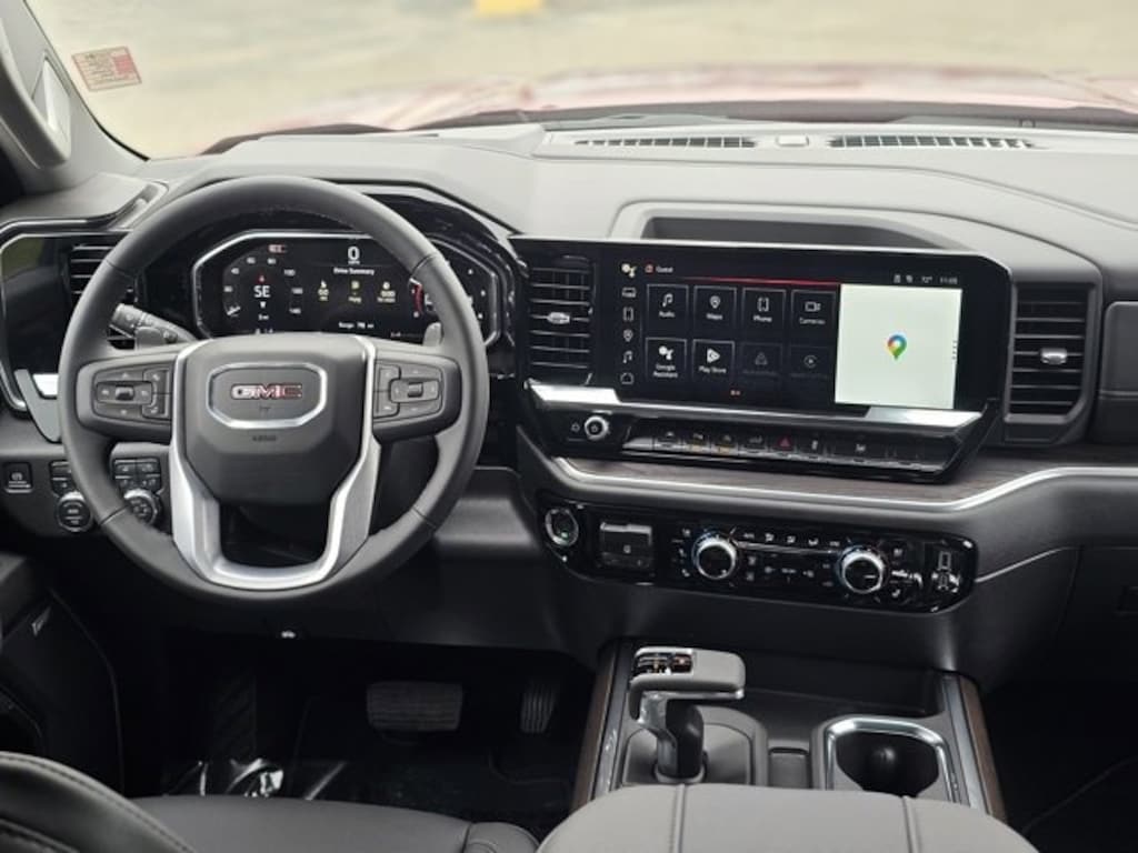 New 2026 GMC Sierra 1500 SLT Truck