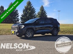 2026 GMC Terrain AT4 SUV